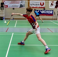 Victor-Youth-International U15 Turnier in Wolfurt/Hofsteig