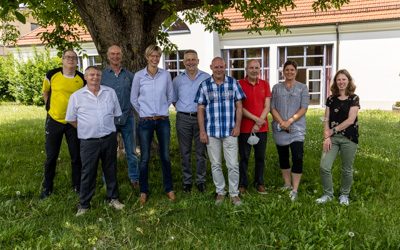 Maike Seitz einstimmig zur Präsidentin gewählt