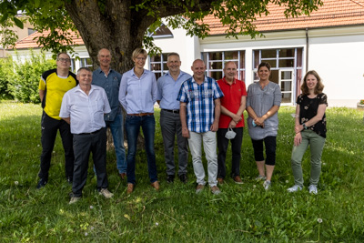 Maike Seitz einstimmig zur Präsidentin gewählt