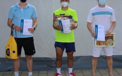 Erfolgreiche SüdOstDeutsche Meisterschaften O19