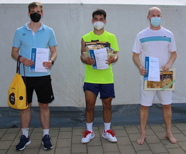 Erfolgreiche SüdOstDeutsche Meisterschaften O19