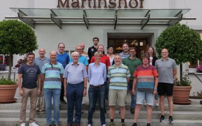 Mitarbeiterseminar des BWBV mit spannenden Vorträgen