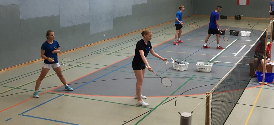 Lange Reise in den hohen Norden