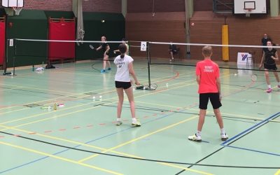 Je zwei Titel in U15 und U19