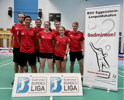 BSV Eggenstein-Leopoldshafen: Starkes Debüt in der 2. Liga