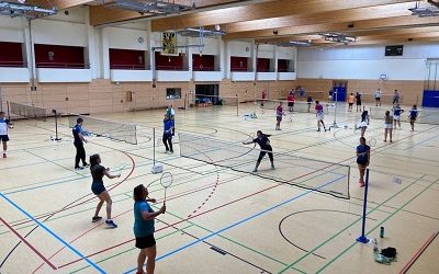 Bezirksmeisterschaften Nordbaden in Neckargemünd