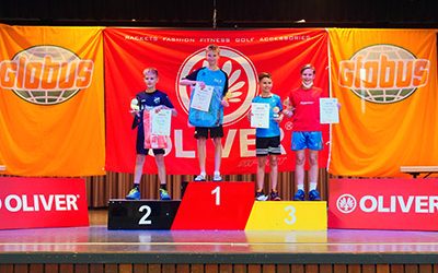 Drei Erfolge für BWBV beim 28. Globus-Cup