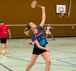 Langer Turniertag mit jugendlicher Überraschungssiegerin