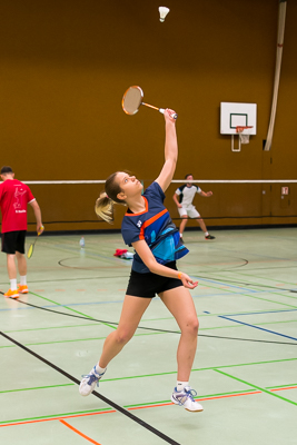 Langer Turniertag mit jugendlicher Überraschungssiegerin