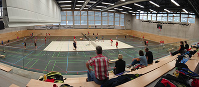 Zwei Titel für Tim Armbrüster in Freiburg