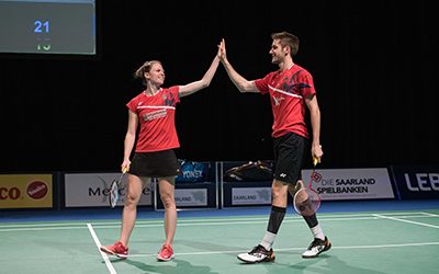HYLO Badminton Open setzen neue Maßstäbe