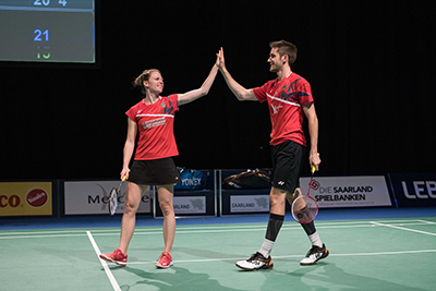 HYLO Badminton Open setzen neue Maßstäbe