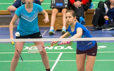 Nadja Reihle siegt im Doppel & zweimal Bronze für BWBV