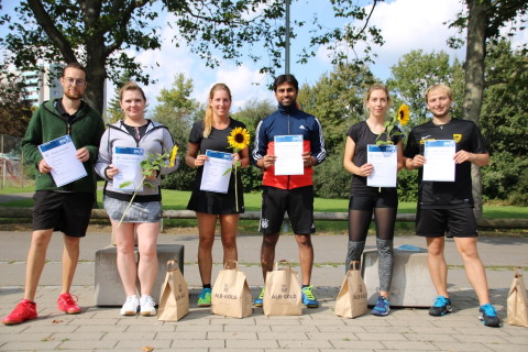 Volles Haus beim 16. RFC