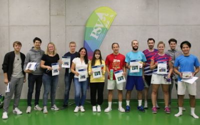 Gute Stimmung in Reutlingen