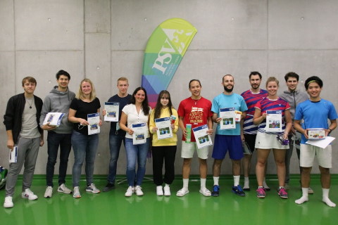 Gute Stimmung in Reutlingen