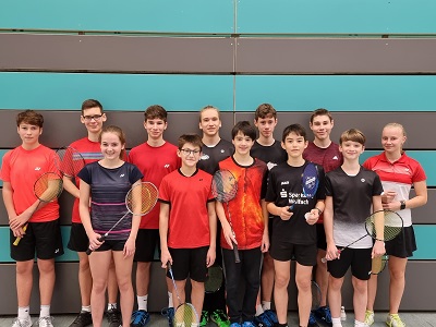 Viel Sport in Waghäusel