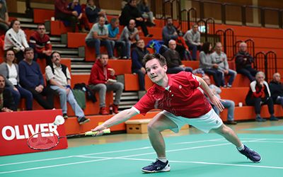 BC Offenburg erneut mit starken Auftritten