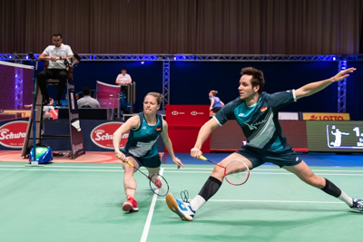 Lohau und Lamsfuß überzeugen