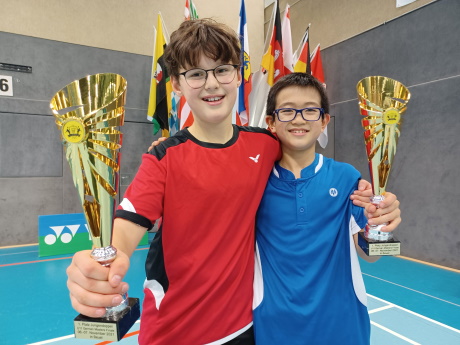 Hervorragende Platzierungen für die Baden-Württemberger