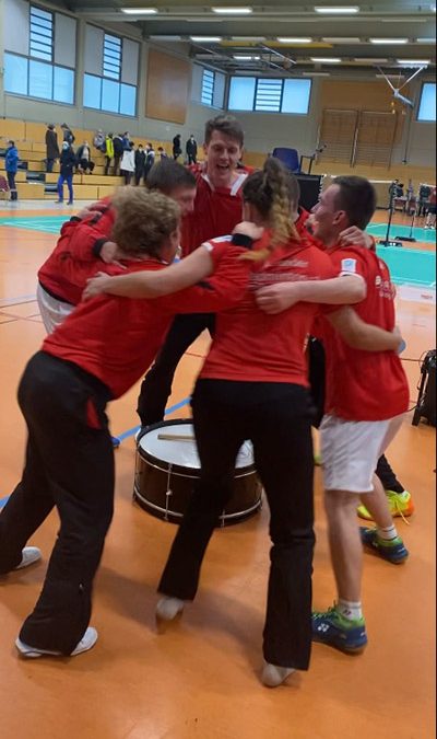 BC Offenburg ist Tabellenführer