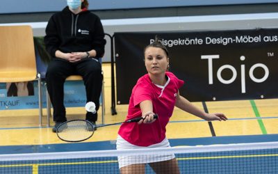 Lena Reder dreifache Baden-Württembergische Meisterin