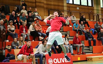 BC Offenburg mit Niederlage und Sieg