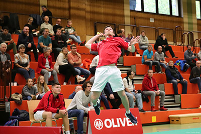 BC Offenburg mit Niederlage und Sieg