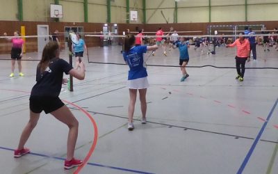 2. Ranglistenturnier Aktive des Victor-BWBV-Circuit – Einzel