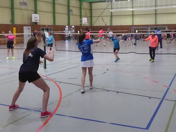 2. Ranglistenturnier Aktive des Victor-BWBV-Circuit – Einzel