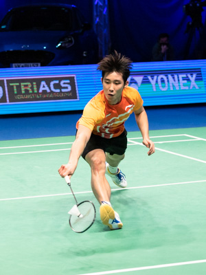 Weltmeister und Olympiasieger in Basel