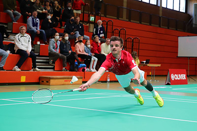 BC Offenburg zurück im Meisterrennen