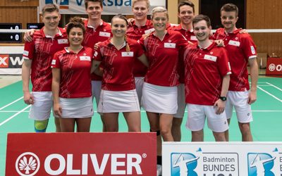 BC Offenburg belohnt sich für starke Saison mit dem Aufstieg