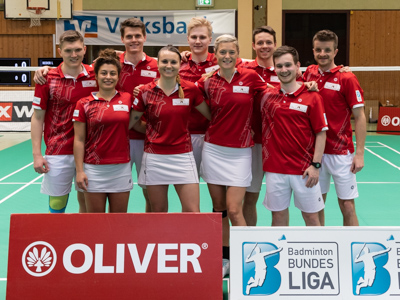 BC Offenburg belohnt sich für starke Saison mit dem Aufstieg