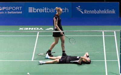 Vier Viertelfinale mit deutscher Beteiligung