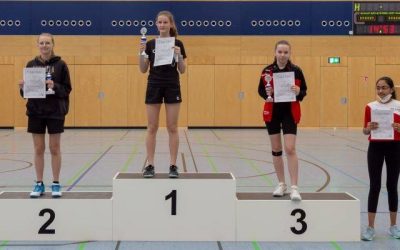 Erfolgreicher Re-Start des Turnierbetriebs in der Region 1