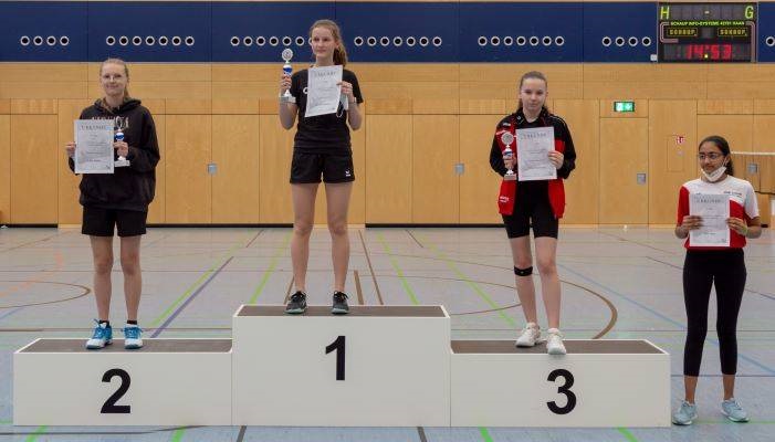 Erfolgreicher Re-Start des Turnierbetriebs in der Region 1