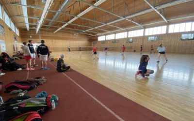 DBV NextGeneration für U13/U15 in Albstadt