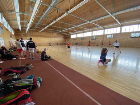 DBV NextGeneration für U13/U15 in Albstadt