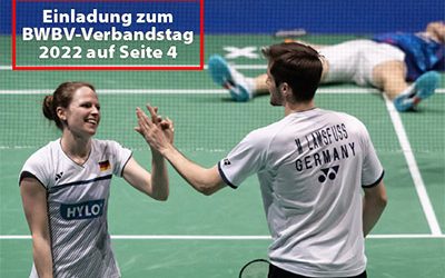 BJ 4: Vorbericht Final Four und Einladung Verbandstag