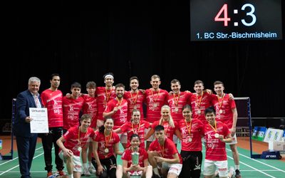 1. BC Wipperfeld Deutscher Meister