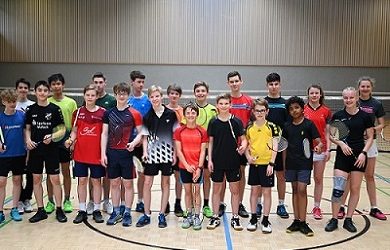 Erfolgreicher Wochenendlehrgang in Ruit