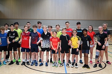 Erfolgreicher Wochenendlehrgang in Ruit