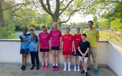 Vizemeistertitel & Platz 3 für das Team BW