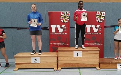 Vereine aus Nordbayern unter den Turniersiegern