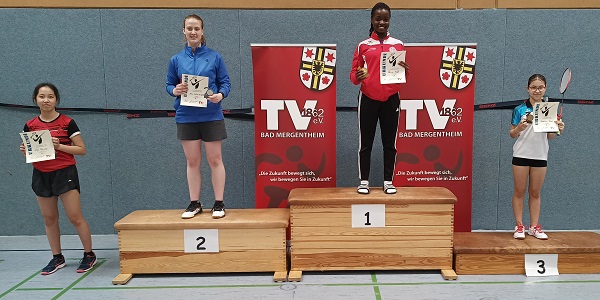 Vereine aus Nordbayern unter den Turniersiegern