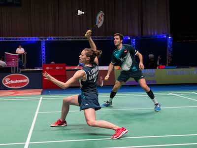 HYLO Open: Europameister live erleben mit Frühbucher-Rabatt