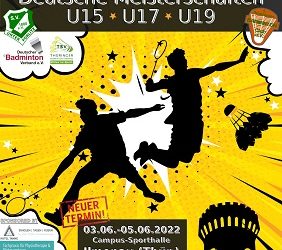 Zwei Deutsche Vizemeistermeisterschaften