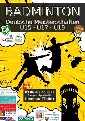 Zwei Deutsche Vizemeistermeisterschaften