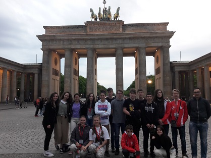 Berlin war eine Reise wert